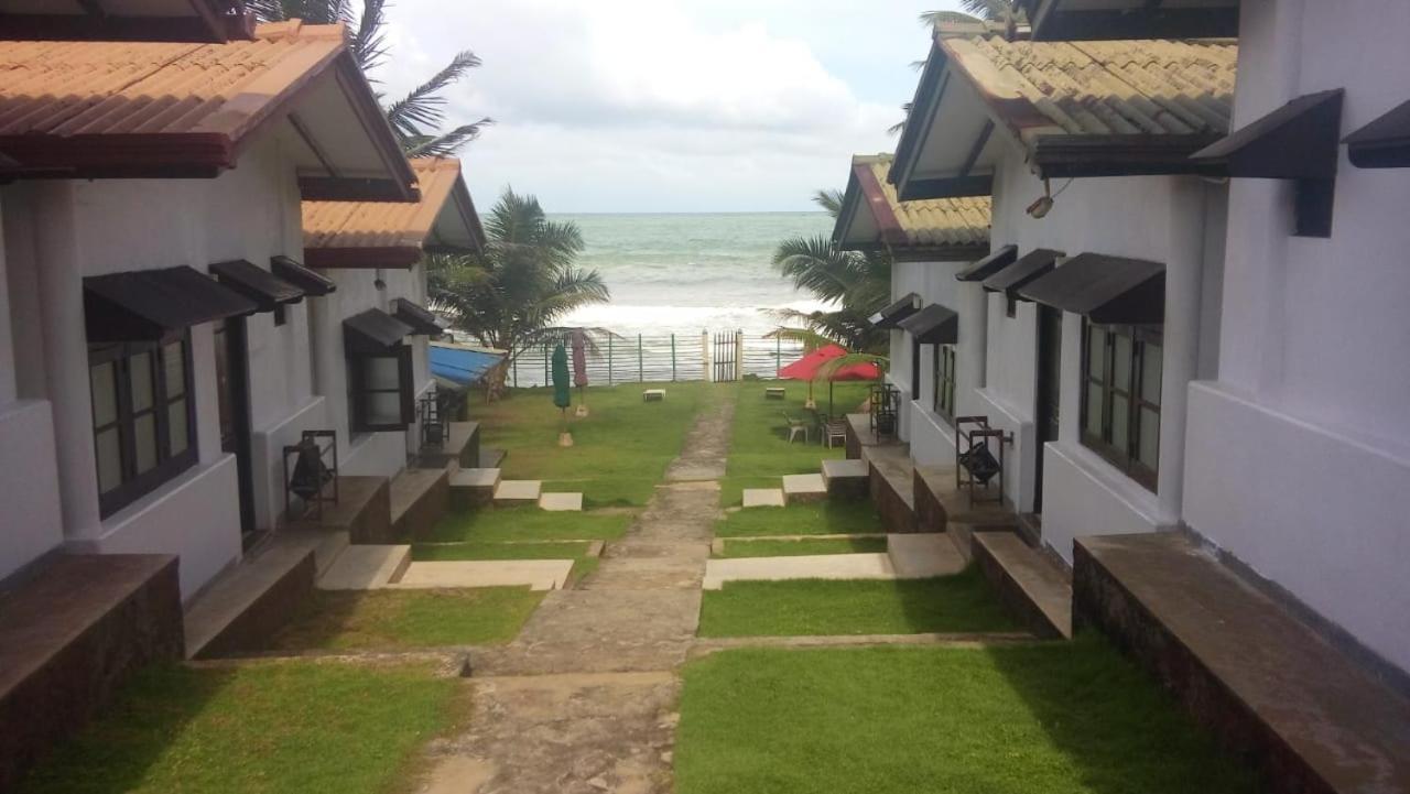 Ramon Beach Resort Ambalangoda  Εξωτερικό φωτογραφία