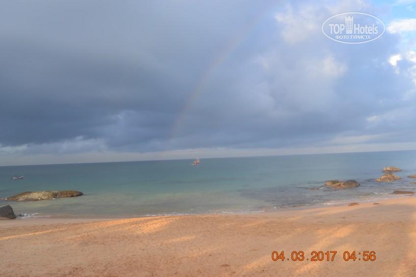 Ramon Beach Resort Ambalangoda  Εξωτερικό φωτογραφία