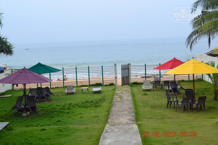 Ramon Beach Resort Ambalangoda  Εξωτερικό φωτογραφία