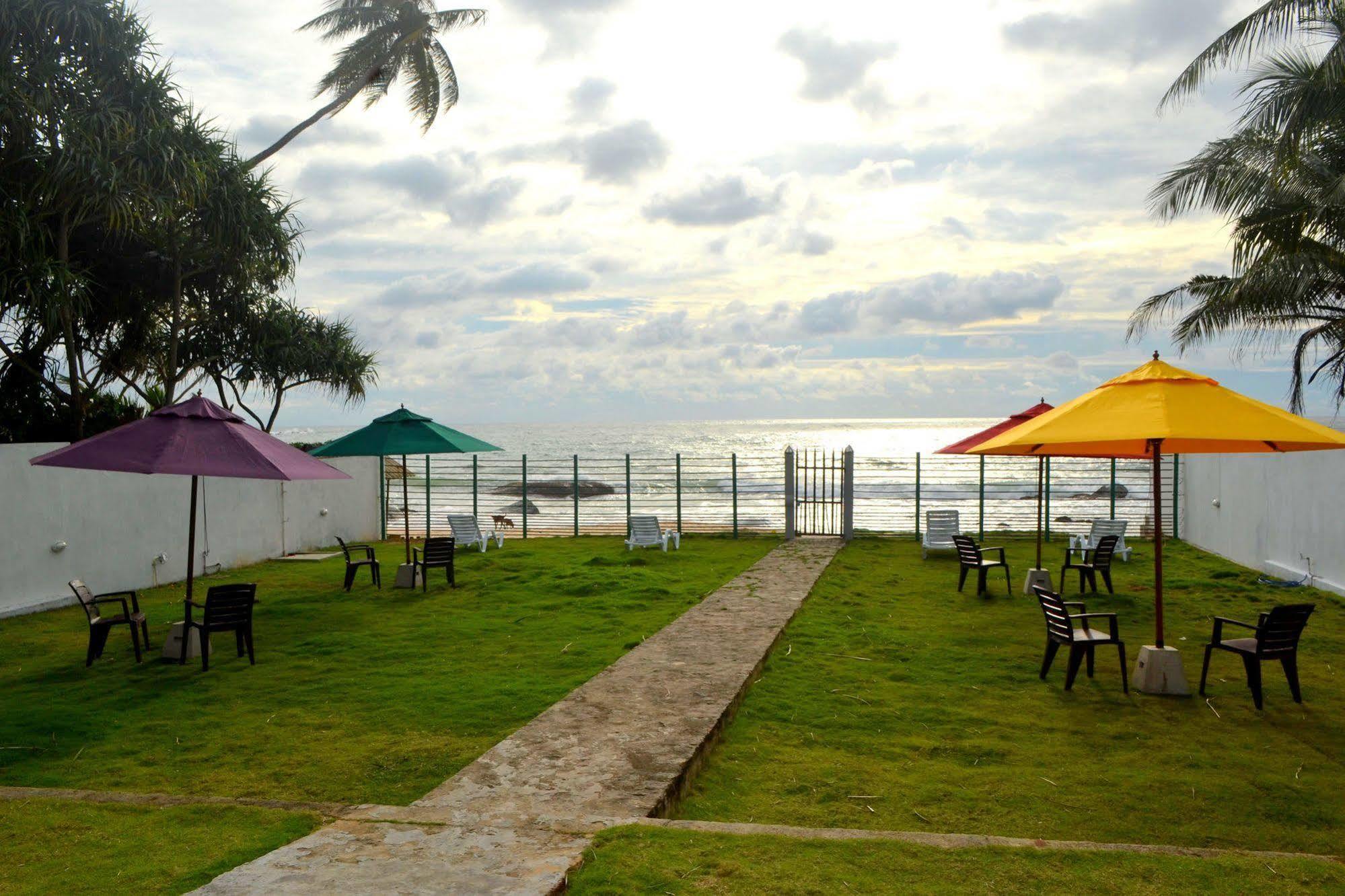 Ramon Beach Resort Ambalangoda  Εξωτερικό φωτογραφία